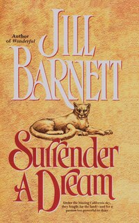Front cover_Surrender A Dream