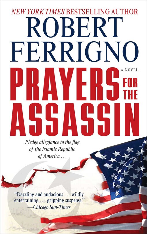 Front cover_Prayers For The Assassin
