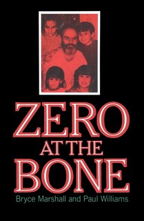 Front cover_Zero At The Bone