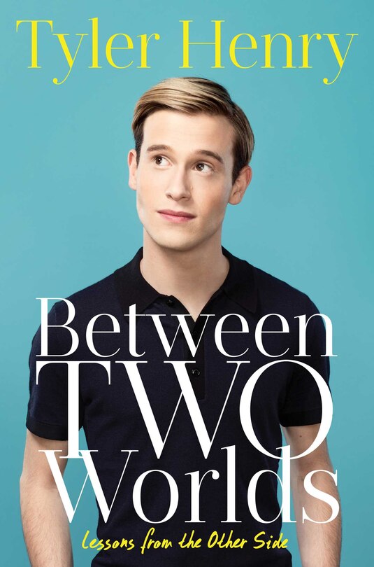 Front cover_Between Two Worlds
