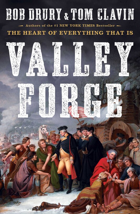 Front cover_Valley Forge