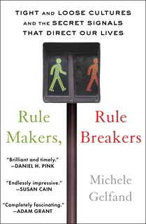 Couverture_Rule Makers, Rule Breakers