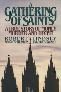 Front cover_A Gathering of Saints
