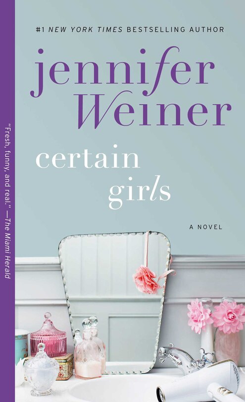Couverture_Certain Girls