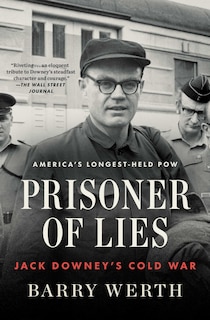 Front cover_Prisoner of Lies