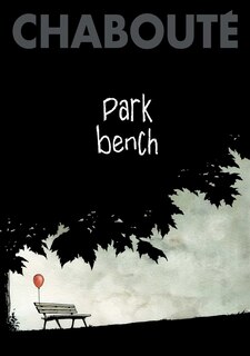 Front cover_Park Bench