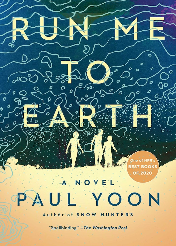 Couverture_Run Me to Earth