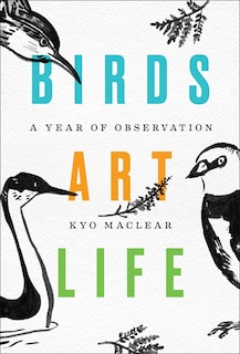 Front cover_Birds Art Life