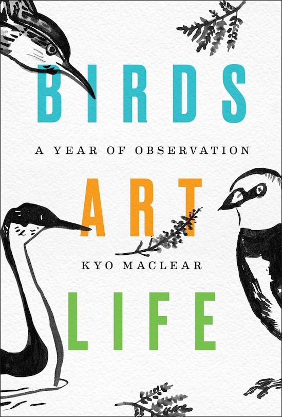 Front cover_Birds Art Life
