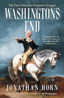 Front cover_Washington's End