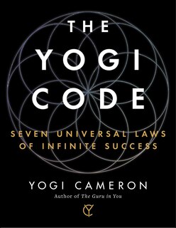 Front cover_The Yogi Code