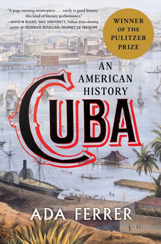 Front cover_Cuba (Winner of the Pulitzer Prize)