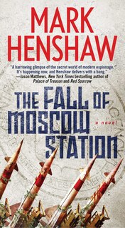 Front cover_The Fall of Moscow Station
