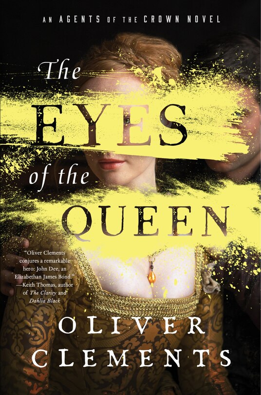 Front cover_The Eyes of the Queen