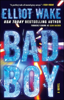 Front cover_Bad Boy
