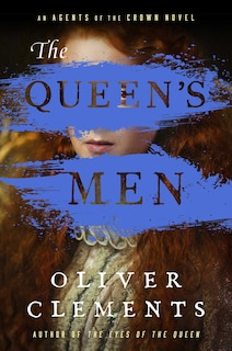 Front cover_The Queen's Men