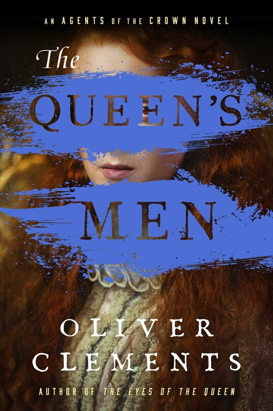 Front cover_The Queen's Men