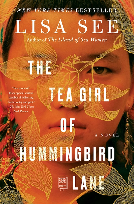 Front cover_The Tea Girl of Hummingbird Lane