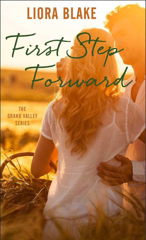 Front cover_First Step Forward