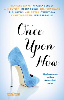 Front cover_Once Upon Now