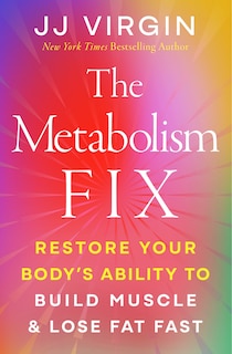 Front cover_The Metabolism Fix