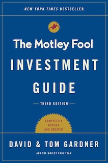 Front cover_The Motley Fool Investment Guide: Third Edition