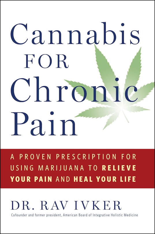 Front cover_Cannabis for Chronic Pain