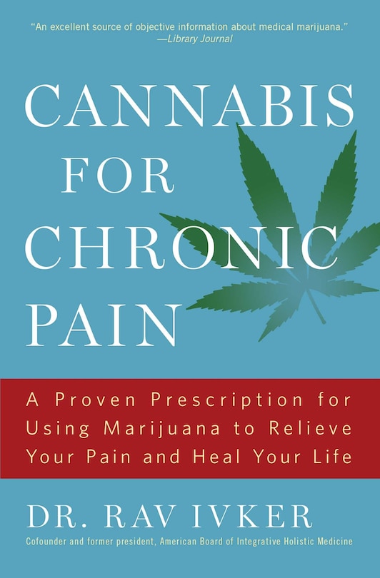 Couverture_Cannabis for Chronic Pain