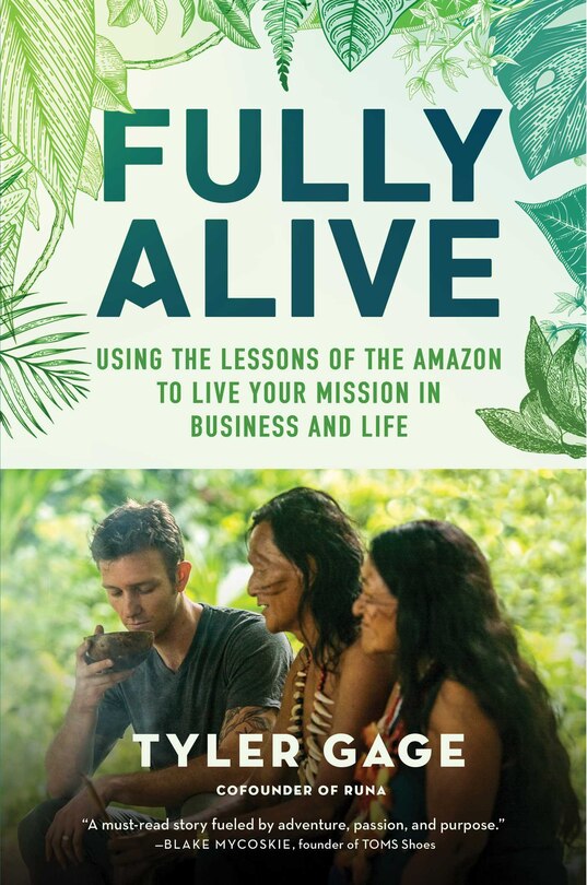 Front cover_Fully Alive