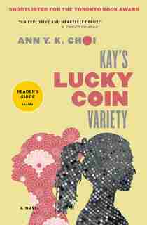 Kay's Lucky Coin Variety by Ann Yu-Kyung Choi