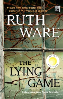 Front cover_The Lying Game