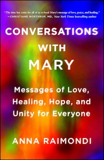 Front cover_Conversations With Mary
