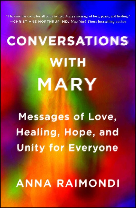 Front cover_Conversations With Mary