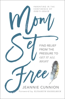 Front cover_Mom Set Free