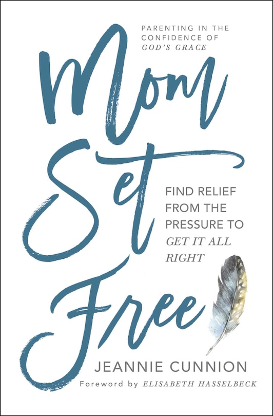 Front cover_Mom Set Free