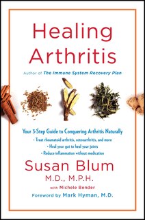 Front cover_Healing Arthritis