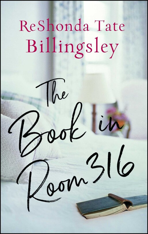 Front cover_The Book in Room 316