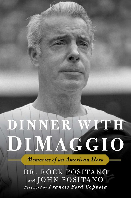 Couverture_Dinner with DiMaggio