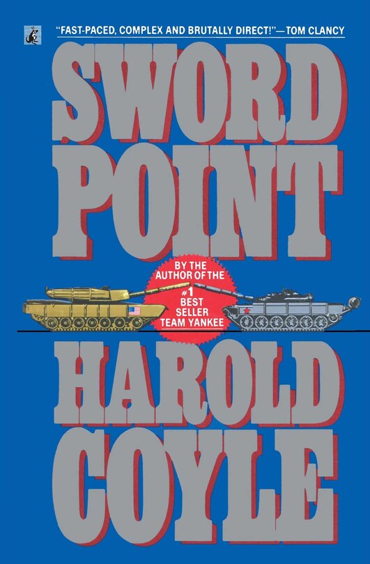 Front cover_SWORD POINT