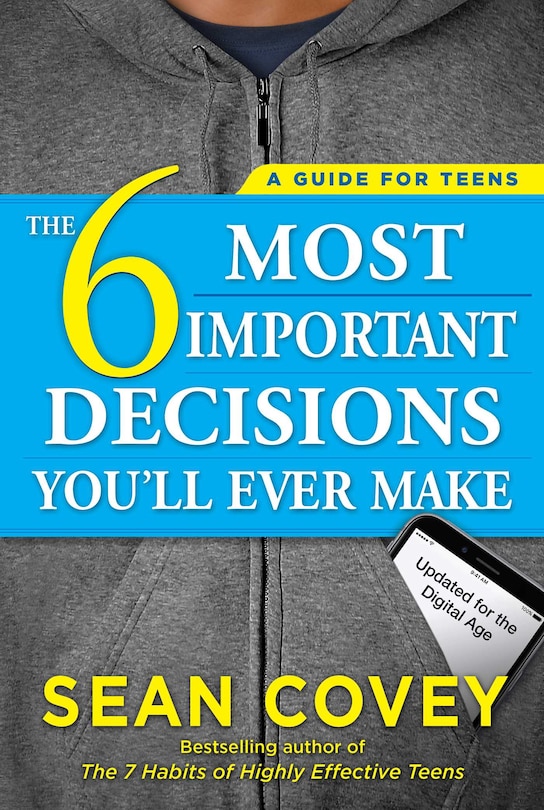 Front cover_The 6 Most Important Decisions You'll Ever Make