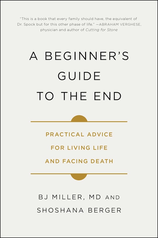 Front cover_A Beginner's Guide to the End