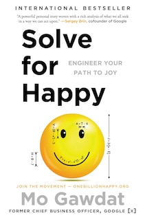 Front cover_Solve for Happy