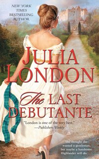 Front cover_The Last Debutante