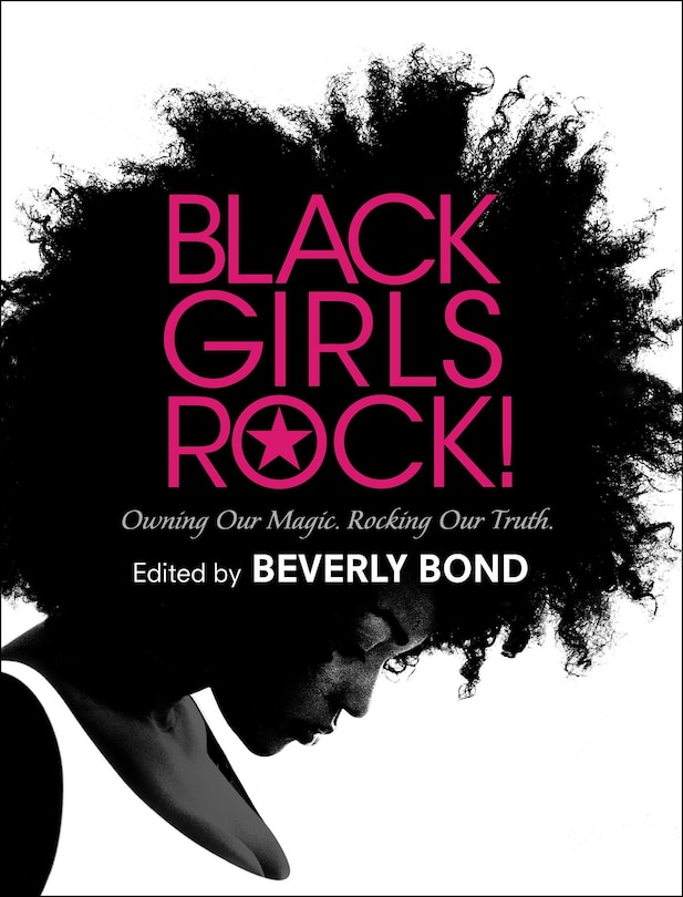 Front cover_Black Girls Rock!