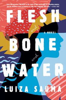 Front cover_Flesh and Bone and Water