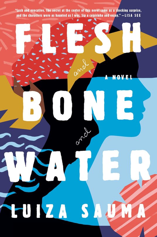 Front cover_Flesh and Bone and Water