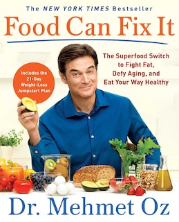 Front cover_Food Can Fix It