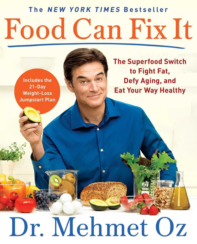 Front cover_Food Can Fix It
