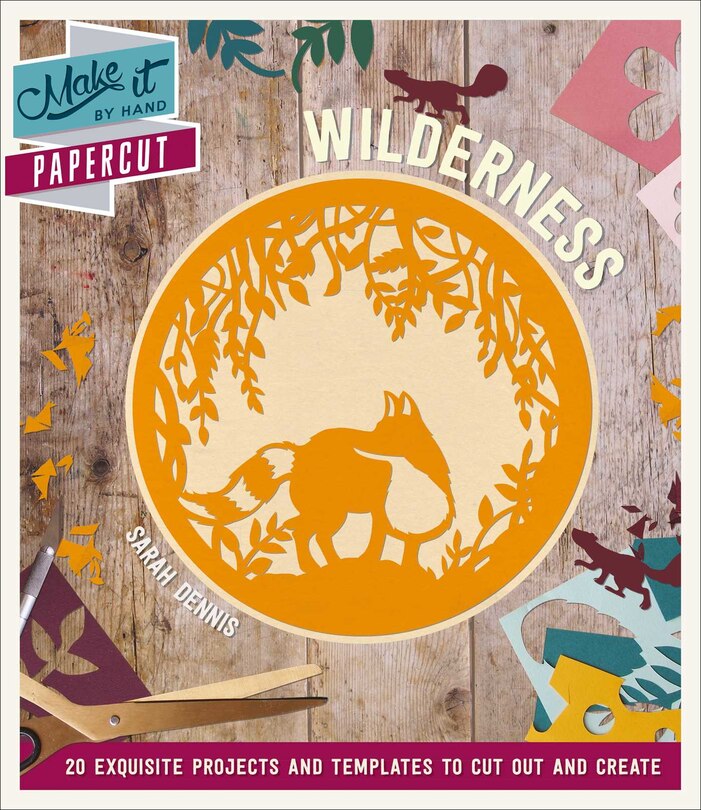 Couverture_Papercut Wilderness