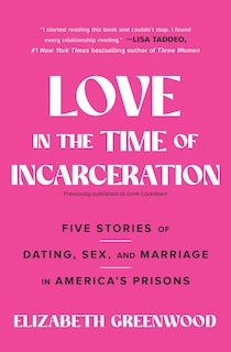 Front cover_Love in the Time of Incarceration